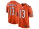Chicago Bears Bennie Fowler III Youth Game Orange Nike Jersey - #13 NFL Alternate