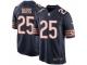 Game Men's Mike Davis Chicago Bears Nike Team Color Jersey - Navy