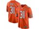 Game Youth Jonathon Mincy Chicago Bears Nike 100th Season Jersey - Orange