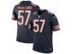 Legend Vapor Untouchable Men's Kevin Pierre-Louis Chicago Bears Nike Color Rush Jersey - Navy