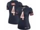 Legend Vapor Untouchable Women's Chase Daniel Chicago Bears Nike Color Rush Jersey - Navy