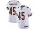 Limited Men's Ellis Richardson Chicago Bears Nike Vapor Untouchable Jersey - White
