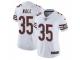 Limited Women's Ryan Nall Chicago Bears Nike Vapor Untouchable Jersey - White