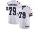 Limited Youth T.J. Clemmings Chicago Bears Nike Alternate Classic Vapor Jersey - White
