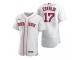 Men Boston Red Sox Nathan Eovaldi Nike White 2020 Jersey