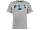 Men Buffalo Bulls Proud Mascot T-Shirt - Ash