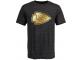 Men Kansas City Chiefs Pro Line Black Gold Collection Tri-Blend T-Shirt