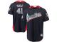 Men's American League Boston Red Sox Chris Sale Majestic Navy 2018 MLB All-Star Game Home Run Derby Player Jersey