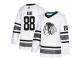 Men's Chicago Blackhawks #88 Patrick Kane Adidas White Authentic 2019 All-Star NHL Jersey