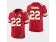 Men's Chiefs #22 Juan Thornhill 2019 NFL Draft Vapor Limited Jersey - Red