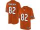 Men's Nike Chicago Bears #82 Logan Paulsen Limited Orange Alternate NFL Jersey