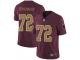 Nike Ross Pierschbacher Washington Redskins Men's Limited Burgundy Alternate Vapor Untouchable Jersey