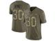 Nike Troy Apke Limited Olive Camo Youth Jersey - NFL Washington Redskins #30 2017 Salute to Service