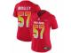 Women Nike Baltimore Ravens #57 C.J. Mosley Limited Red AFC 2019 Pro Bowl NFL Jersey