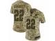 Women Nike Washington Redskins #22 Deshazor Everett Limited Camo 2018 Salute to Service NFL Jersey