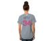 Women's Boston Red Sox David Ortiz Majestic Gray Fashion 2016 Mother's Day Cool Base Replica Jersey