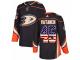 Youth Adidas Anaheim Ducks #45 Sami Vatanen Black USA Flag Fashion NHL Jersey