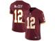 Youth Limited Colt McCoy #12 Nike Burgundy Red Home Jersey - NFL Washington Redskins Vapor