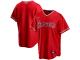 Youth Los Angeles Angels Nike Red Alternate 2020 Team Jersey
