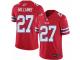 Youth Nike Buffalo Bills #27 Duke Williams Limited Red Rush NFL Jersey