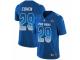 Youth Nike Chicago Bears #29 Tarik Cohen Limited Royal Blue NFC 2019 Pro Bowl NFL Jersey