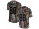 Youth Nike Kansas City Chiefs #88 Tony Gonzalez Camo Rush Realtree Limited NFL Jersey
