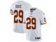 Youth Nike Washington Redskins #29 Derrius Guice White Vapor Untouchable Limited Player NFL Jersey