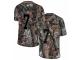 Youth Nike Washington Redskins #7 Joe Theismann Limited Camo Rush Realtree NFL Jersey